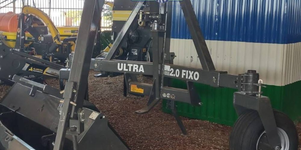 Sistema de lança FIXA - Guincho Big Bag ULTRA 2.0 FIXO