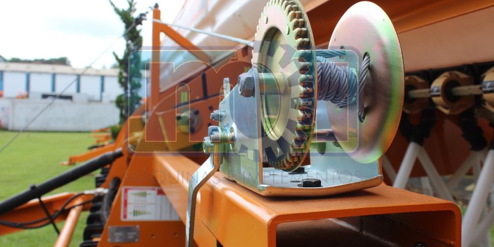 Plantadeiras e Semeadeiras Genius – Robustez, Precisão e Alta Produtividade