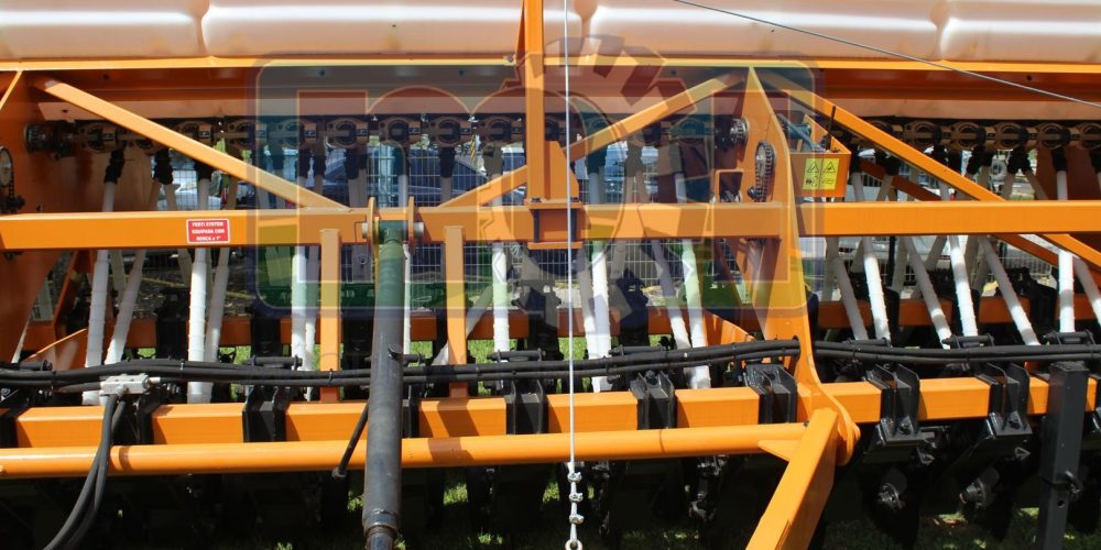Plantadeiras e Semeadeiras Genius – Robustez, Precisão e Alta Produtividade