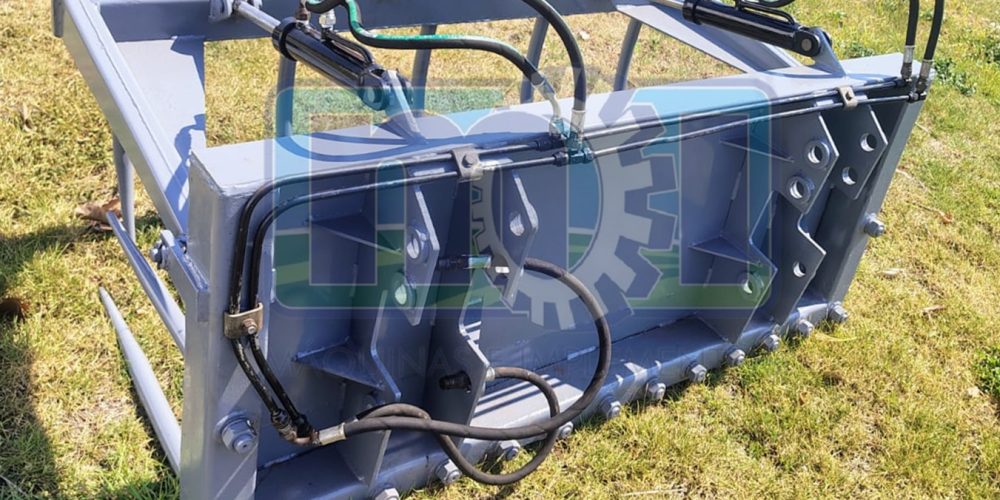Garfo de Silagem Agrícola - GSA Tatu