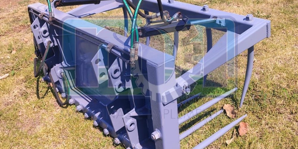 Garfo de Silagem Agrícola - GSA Tatu