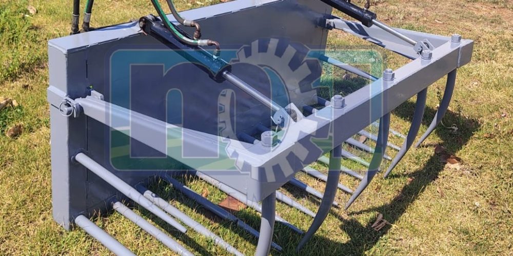 Garfo de Silagem Agrícola - GSA Tatu