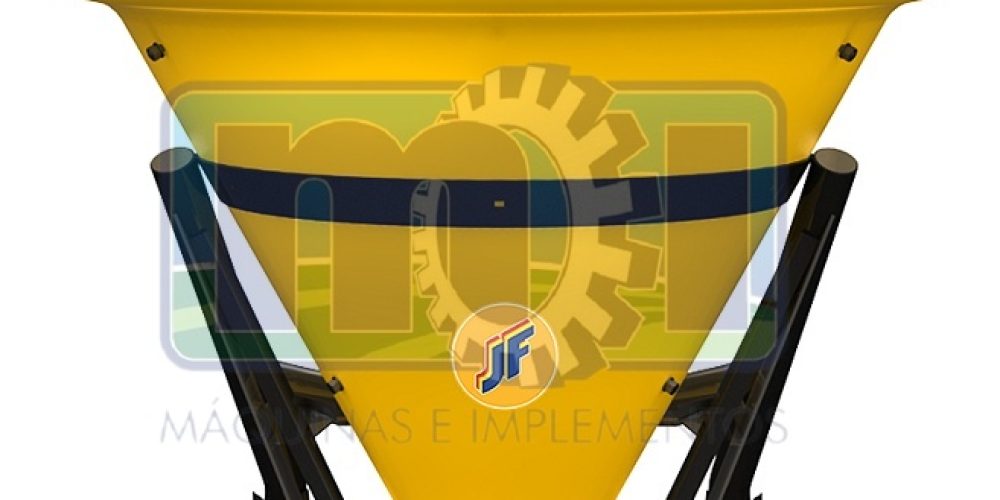 Distribuidor de Fertilizantes JF Helix 600