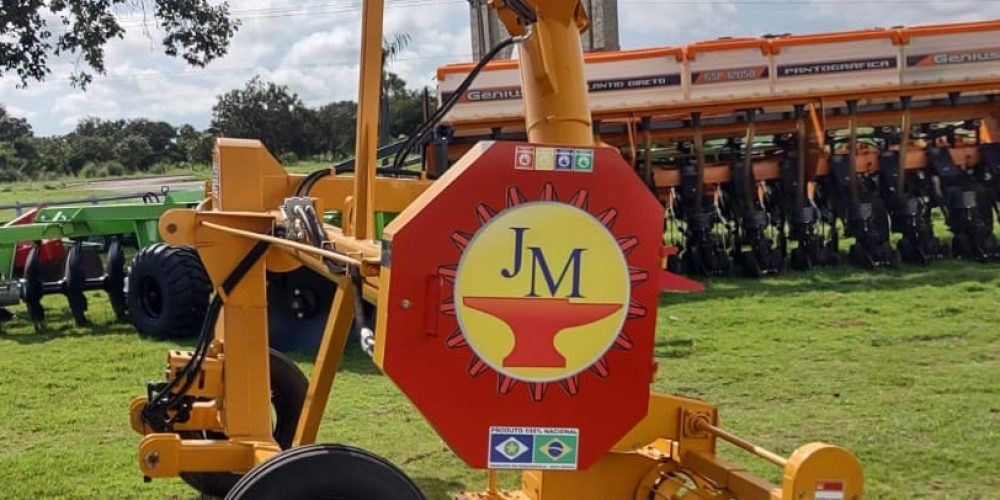 Extratora de Grãos JM EXG 100