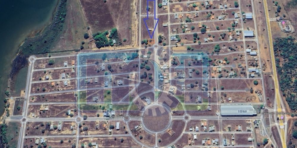 Lotes 26 e 27 – Quadra 65, Praia Bela – Porto Nacional - TO