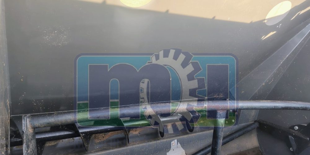 Misturador JF Mix 2000 (2m³) S2 – Misturador INOX