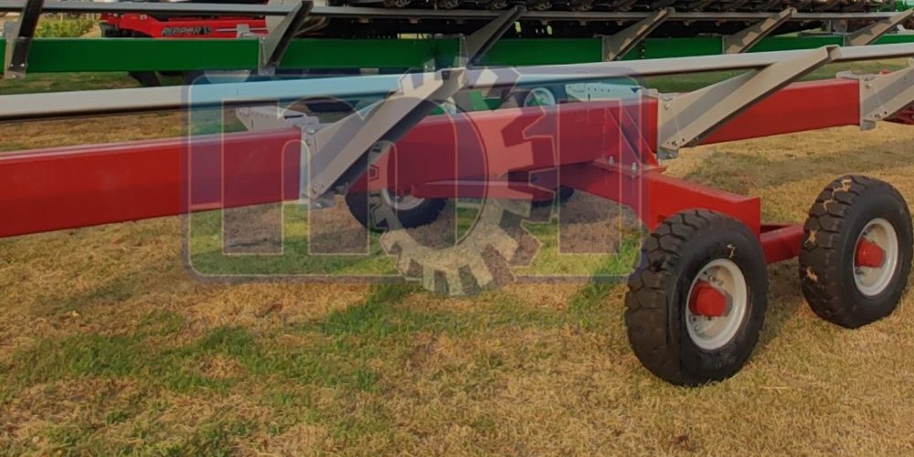 Carreta para Transporte de Plataforma - 35 Pés