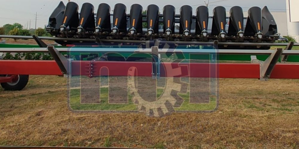 Carreta para Transporte de Plataforma - 35 Pés