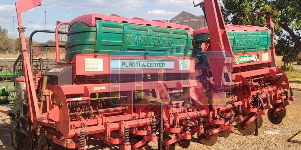 Plantadeira Articulada 11X50 Terraçus 11000 G4