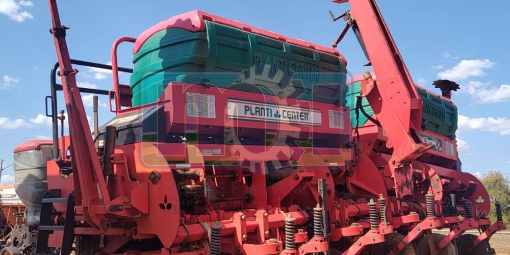 Plantadeira Articulada 11X50 Terraçus 11000 G4