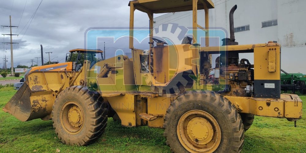 Pá Carregadeira Caterpillar 930