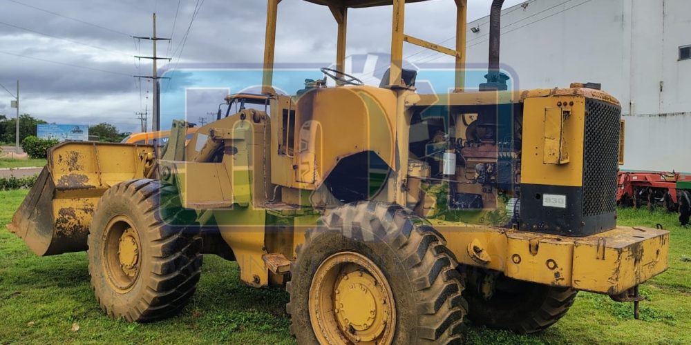 Pá Carregadeira Caterpillar 930