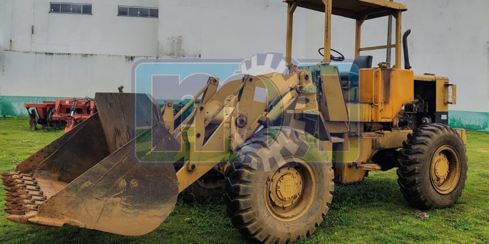 Pá Carregadeira Caterpillar 930