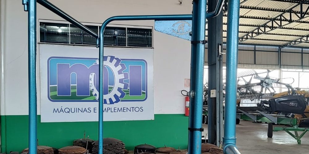 Plataforma de Combate a Incêndio C/Canhão 1.1/2