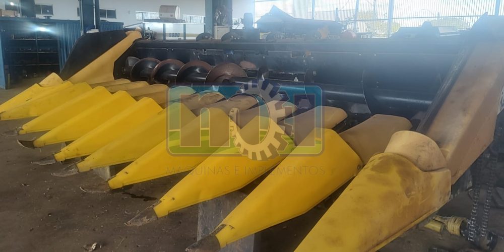 Plataforma de Colheita 10x50 - MeTHalC