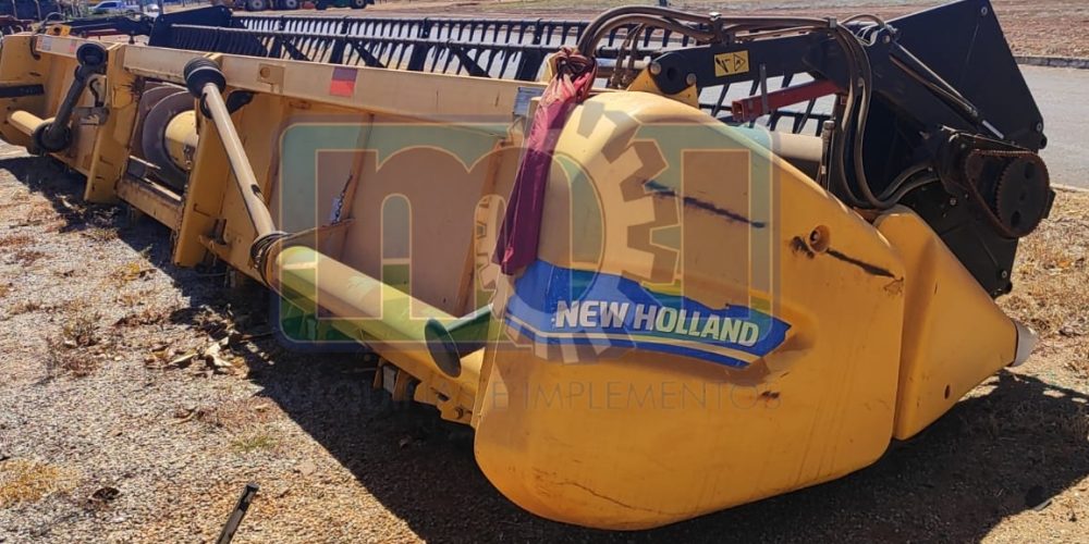 Plataforma de Corte New Holland 740CF SuperFlex de 30 pés