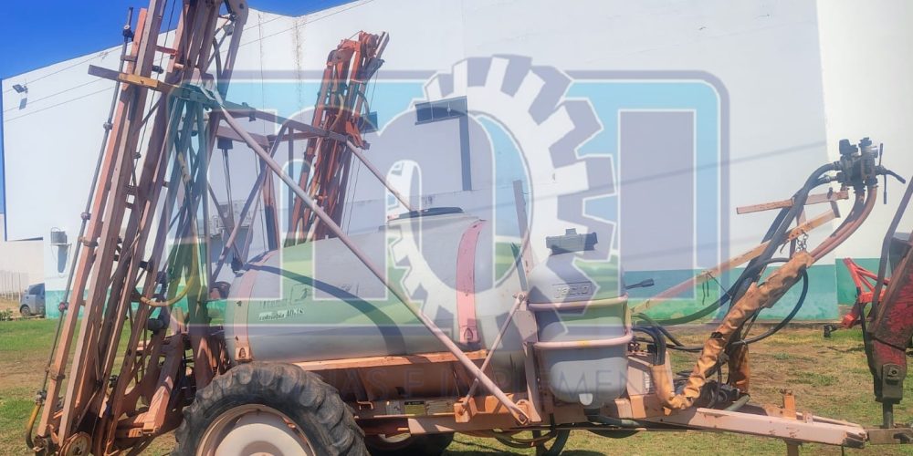Pulverizador Jacto Columbia AD18-150