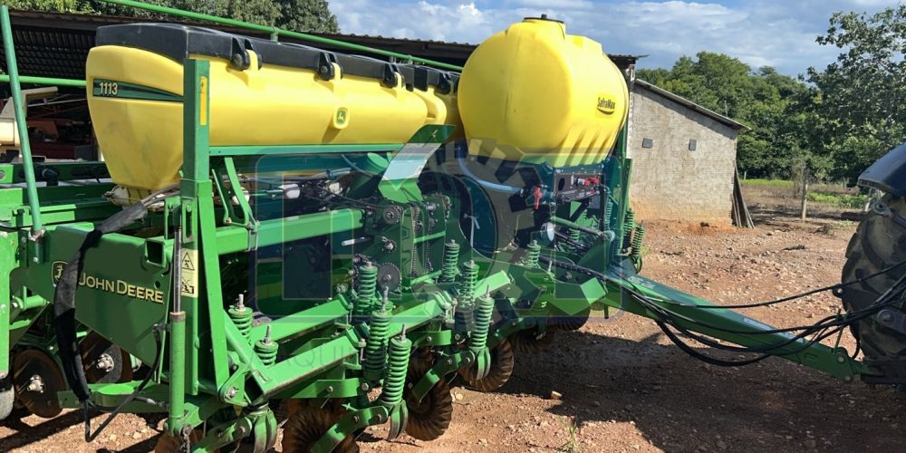 Plantadeira John Deere 1113 – 13X45