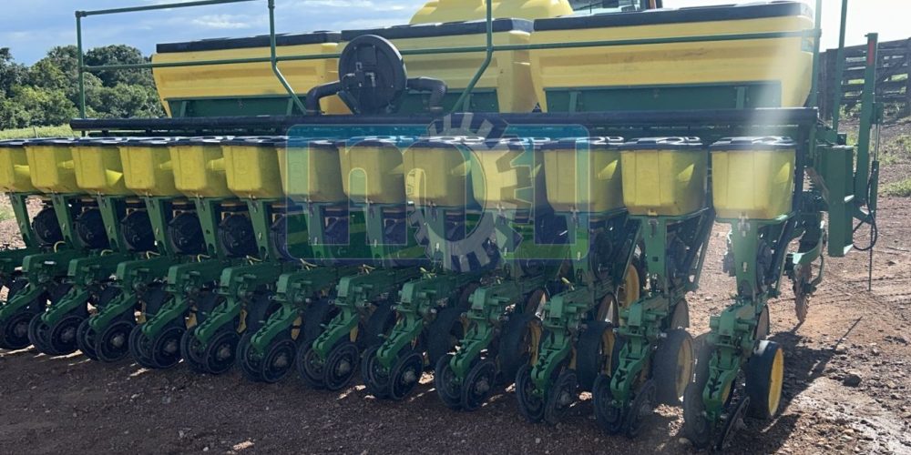 Plantadeira John Deere 1113 – 13X45