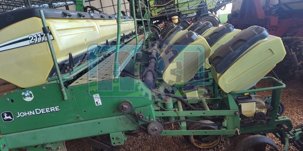 Plantadeira John Deere 2117 - 16X50