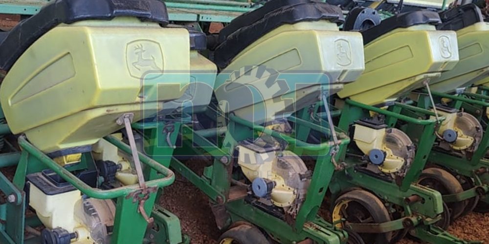 Plantadeira John Deere 2117 - 16X50