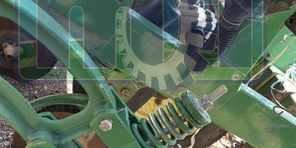 Plantadeira John Deere 2117 16x50 Ano 2014 Revisada com Mícron e caixa de micronutrientes.