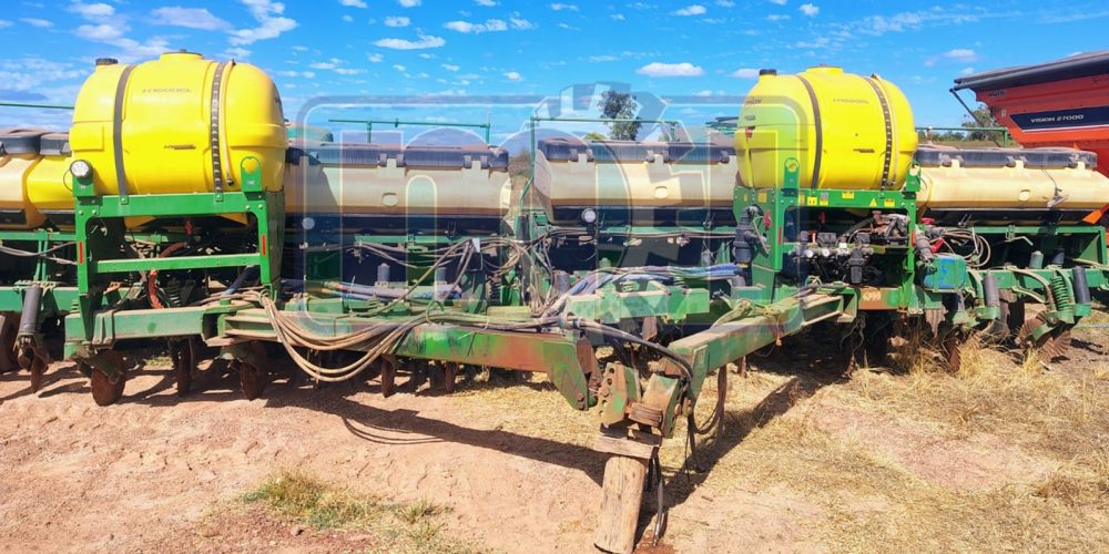 Plantadeira 24x50 John Deere