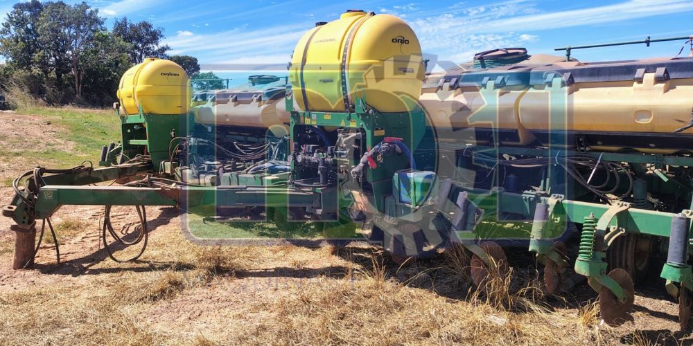 Plantadeira 24x50 John Deere