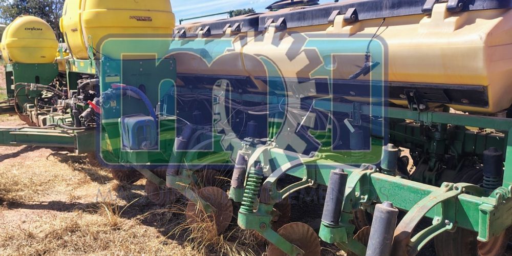 Plantadeira 24x50 John Deere