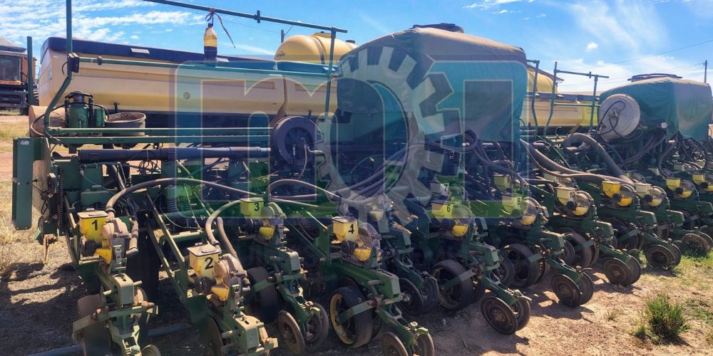 Plantadeira 24x50 John Deere