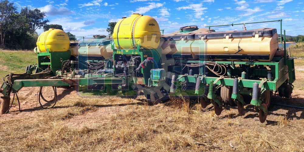 Plantadeira 24x50 John Deere
