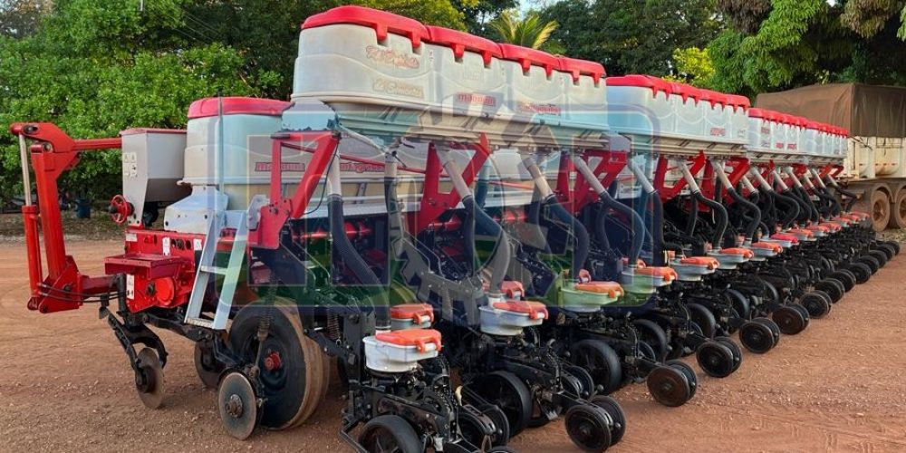 Plantadeira Jumil JM3080PD