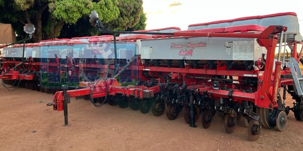 Plantadeira Jumil JM3080PD