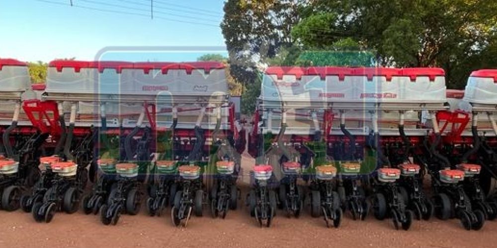 Plantadeira Jumil JM3080PD
