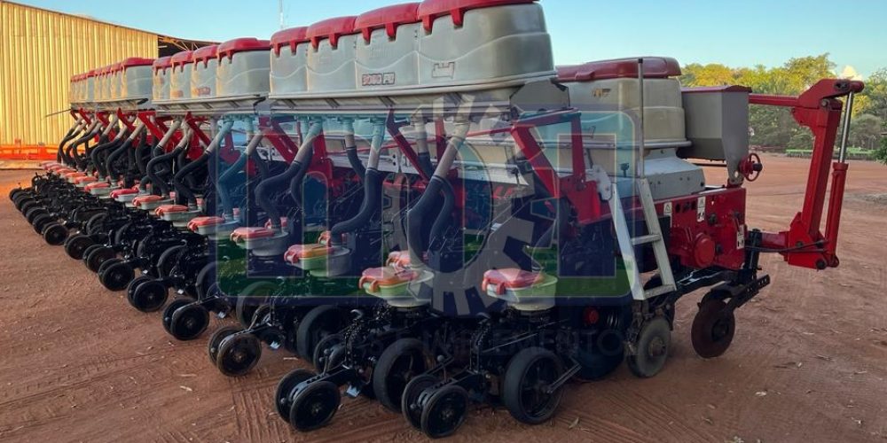 Plantadeira Jumil JM3080PD