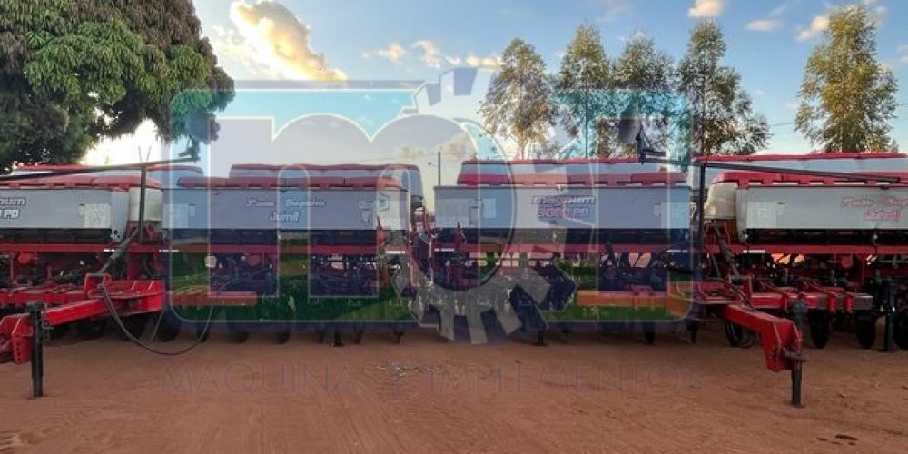 Plantadeira Jumil JM3080PD
