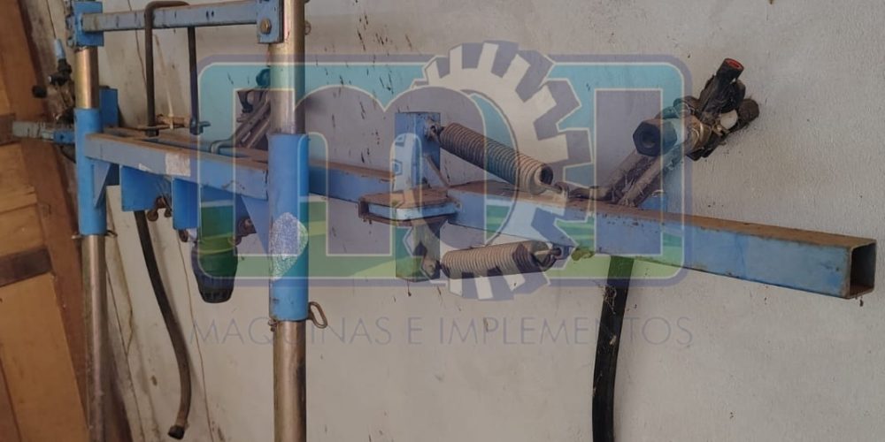 Pulverizador 400L com Barra e Kit Pecuária – KUHN