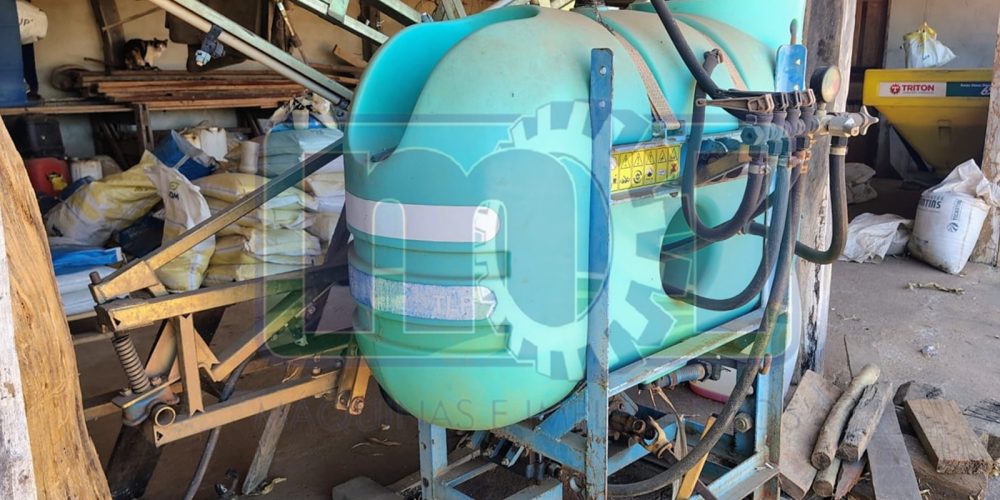Pulverizador 400L com Barra e Kit Pecuária – KUHN