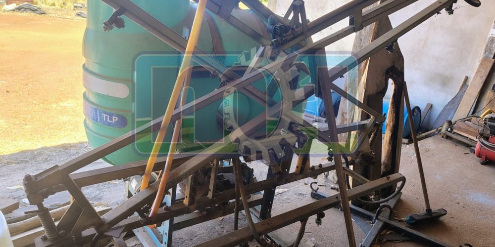 Pulverizador 400L com Barra e Kit Pecuária – KUHN