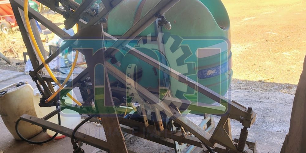 Pulverizador 400L com Barra e Kit Pecuária – KUHN