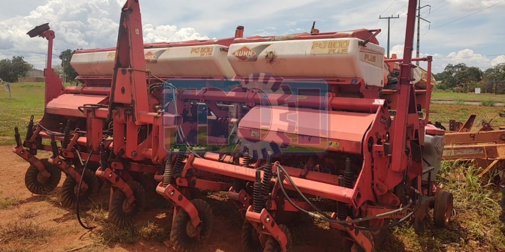 Plantadeira Kuhn 11x50 PG1100 Plus