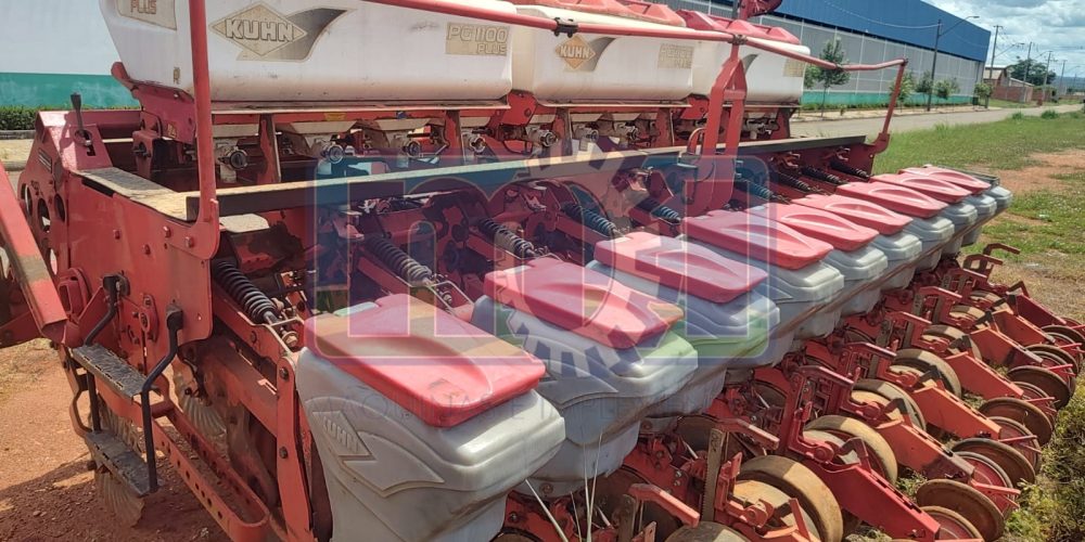 Plantadeira Kuhn 11x50 PG1100 Plus