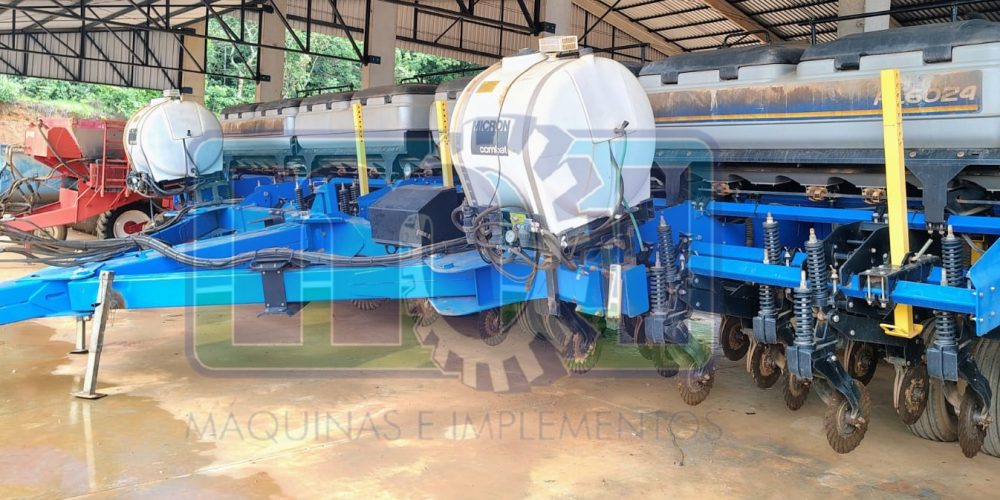 Plantadeira PL6000 - 22 Linhas de 50 cm