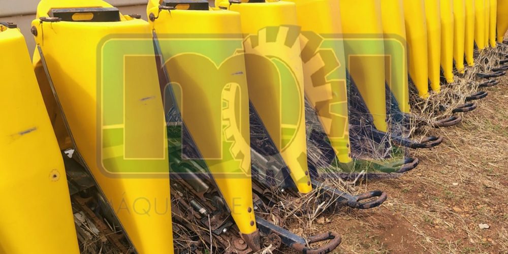 Plataforma de Milho 16x50 - MethalC