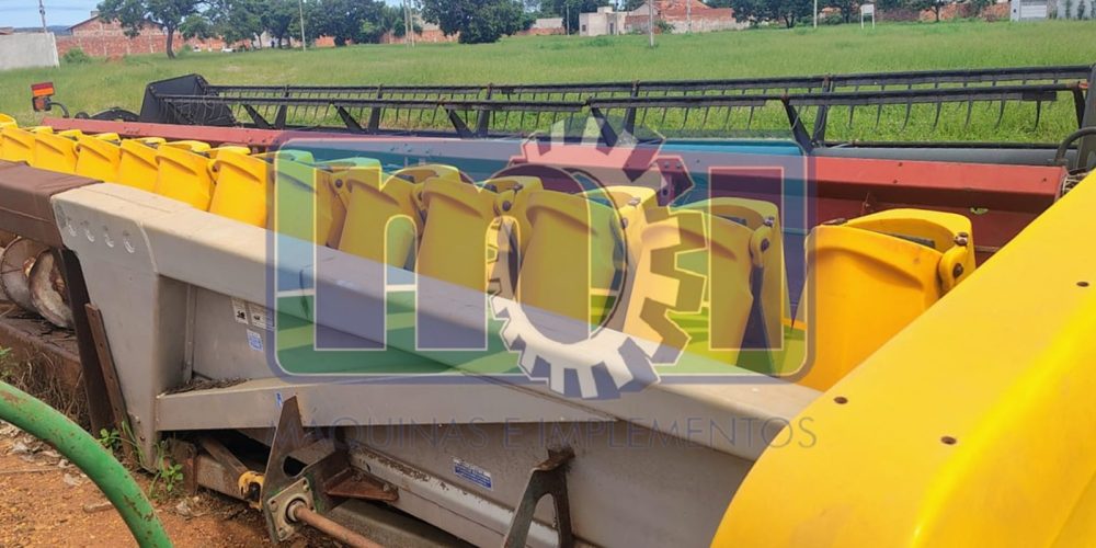 Plataforma de Milho 16x50 - MethalC