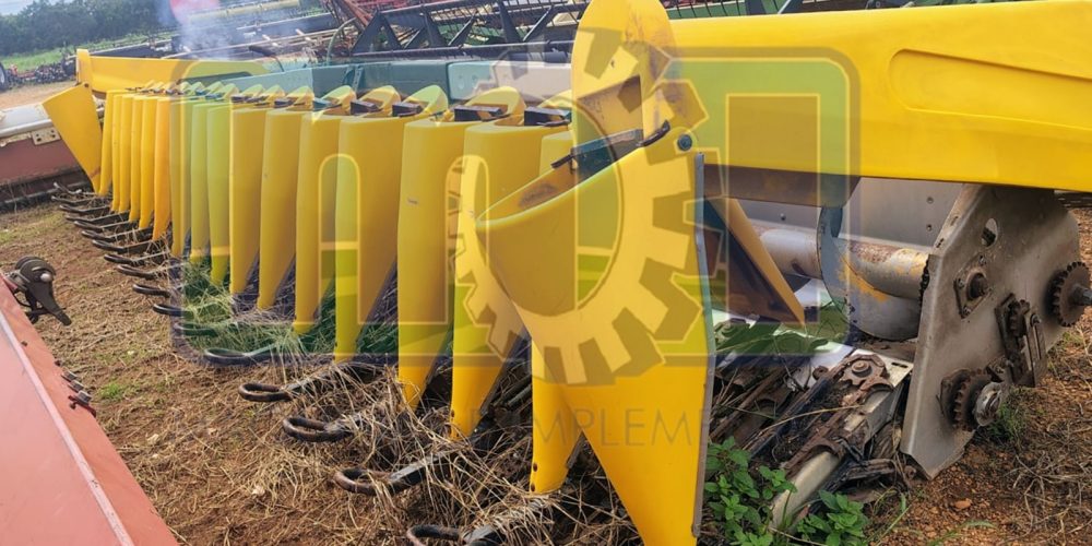 Plataforma de Milho 16x50 - MethalC