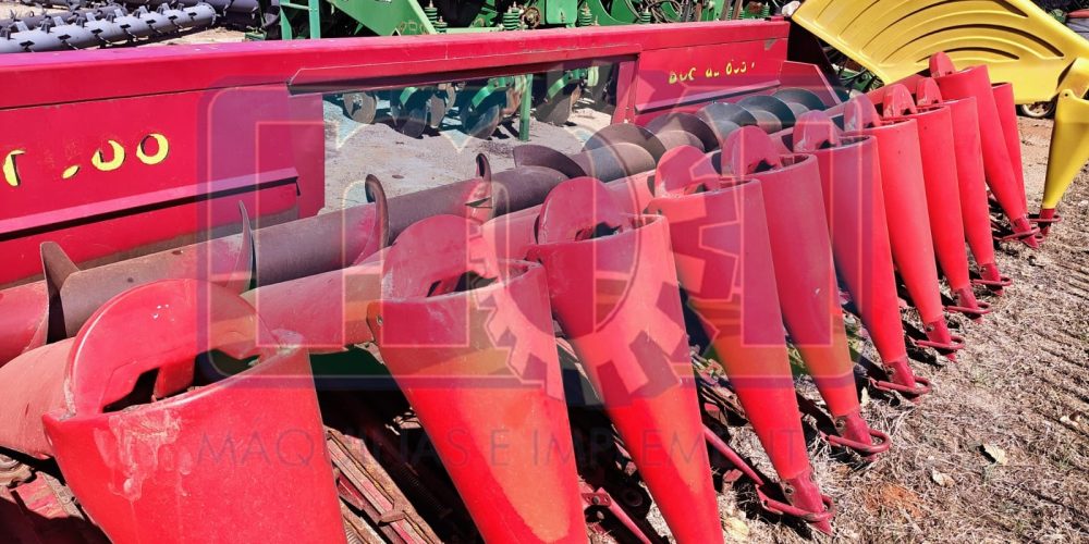 Plataforma de Milho 13x45 - Vence Tudo