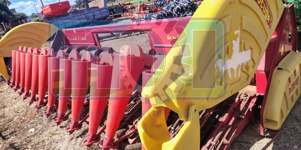 Plataforma de Milho 13x45 - Vence Tudo