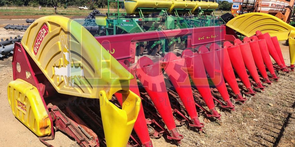 Plataforma de Milho 13x45 - Vence Tudo