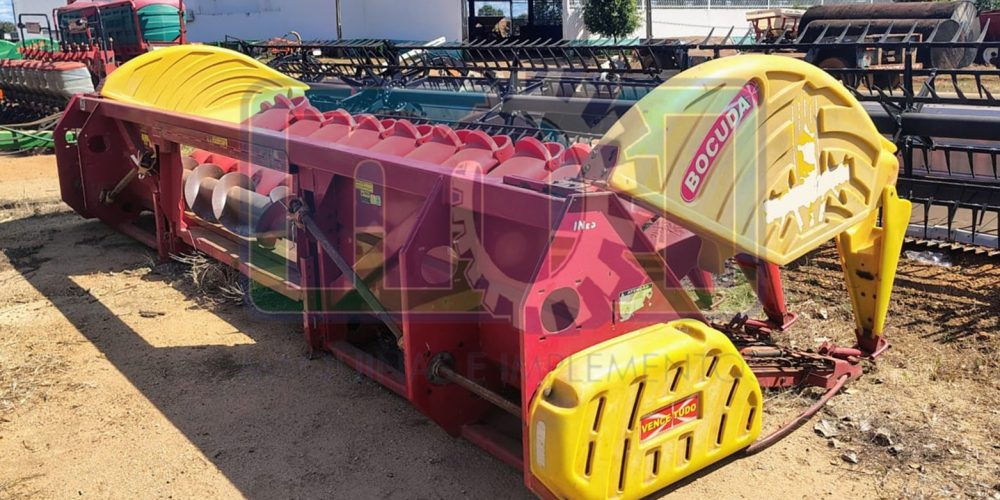 Plataforma de Milho 13x45 - Vence Tudo